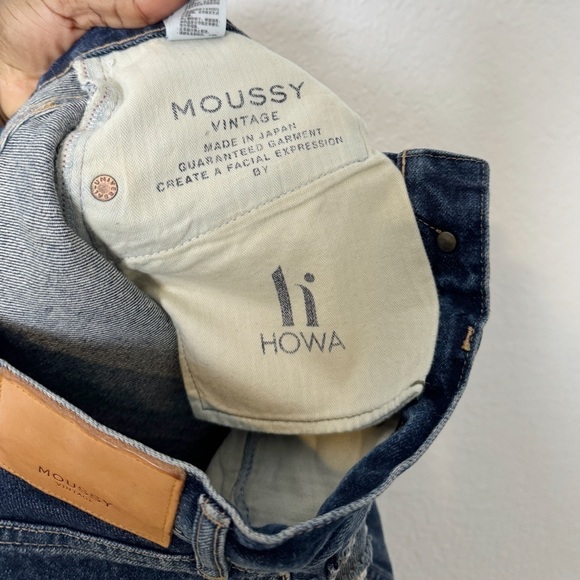 Moussy Elma Wide Straight Jeans - Picture 7 of 10